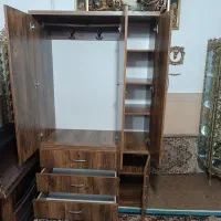 کمد دراور لباس نو|جاکفشی، کمد، دراور|قزوین, |دیوار