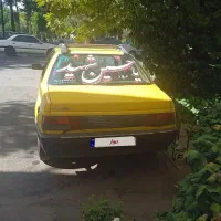تاکسی روا مدل 1386دوگانه