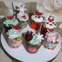 کاپ کیک یلدایی یلدا