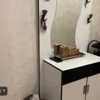 جا کفشی و اویز لباس