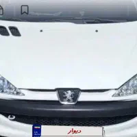 فروش 206 موتور TU5