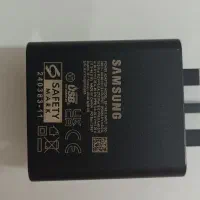 فست شارژ (اصلی) بهمراه کابل دوسرتایپ سی