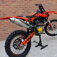 موتور کراس 450 ktm