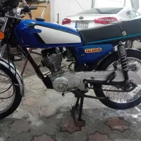 موتور هوندا ۱۲۵ مدل ۸۶|موتورسیکلت|رشت, حومه رشت|دیوار