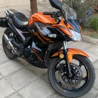 موتور مگلی200|موتورسیکلت|سمنان, |دیوار