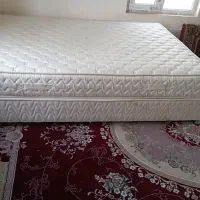تخت دو نفره در حد