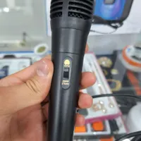 اسپکر با میکروفون سیم دار|پخش‌کننده همراه|سبزوار, |دیوار
