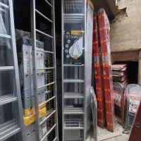 نردبان تاشو * مفصلی