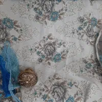 پرده|پرده، رانر، رومیزی|ساوه, |دیوار