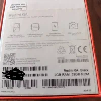 redmi 6 A|موبایل|سبزوار, ولیعصر (نجار آباد)|دیوار