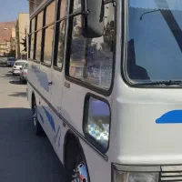 مینی بوس اویکو ۷۸|خودرو سنگین|تبریز, |دیوار