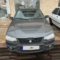 اریسان۲مدل۴۰۳|خودرو سواری و وانت|لامرد, |دیوار