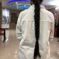 مرکز خرید فروش موی طبیعی ((خریدار اصلی مو))