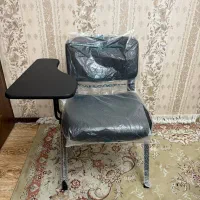 صندلی دسته دار چرمی