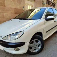 206 تمیز|خودرو سواری و وانت|مراغه, |دیوار