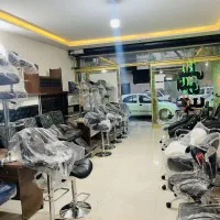 صندلی اداری سود کم .مشتری زیاد