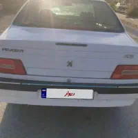 پژو405 سی ال ایکس90|خودرو سواری و وانت|زابل, |دیوار