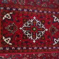 یک فرش دستباف|فرش|بستان آباد, |دیوار