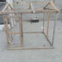 گنجه سالم برای مرغ یا کبوتر