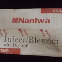 آبمیوه گیری ۳ کاره نانیوا|آبمیوه‌گیر و آب‌مرکبات‌گیر|قم, مجیدیه|دیوار