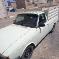 وانت فروشی مدل ۸۸ شاسی سالم دوگانه شرکتی|خودرو سواری و وانت|نجف‌آباد, منتظری جنوبی|دیوار