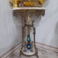 میزخاطره برنز