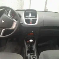 ماشین ۲۰۷ TU3 فوق العاده تمیز کم کارکرد|خودرو سواری و وانت|لاهیجان, کوی خزر|دیوار