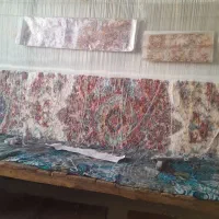 فرش خطیبی ۶متری