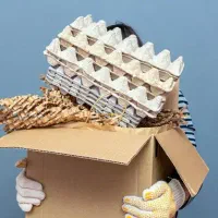 ضایعات کارتن