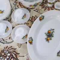 ارکوپال گل میوه