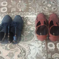 دو جفت کفش زنانه