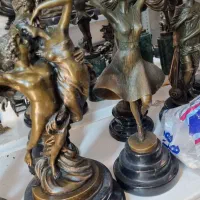 مجسمه برنزی ترازو|مجسمه، تندیس، ماکت|تهران, نجات اللهی|دیوار