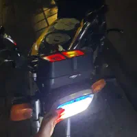 موتورسیکلت احسان 150 مدل ۱۴۰۱