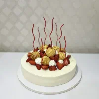 کیک و شیرینی و فینگرفود خانگی