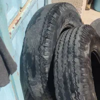 لاستیک جلو نیسان