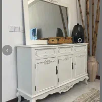 کنسول و اینه