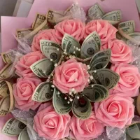 گل جاودان|گل مصنوعی|میناب, |دیوار