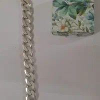 دستبند نقره مردانه  بدون اجرت|جواهرات|قم, زنبیل آباد|دیوار
