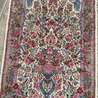 فرش دستباف دو متری اشرافی طرح سیمرغ