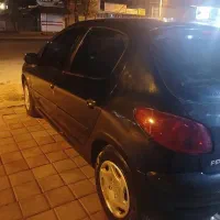 پژو ۲۰۶ تیپ دو مدل ۸۱