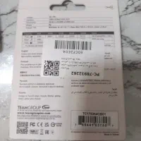 فلش ۶۴ گیگ تیم گروپ|قطعات و لوازم جانبی رایانه|مشهد, شهرک امام هادی (شهرک غرب)|دیوار