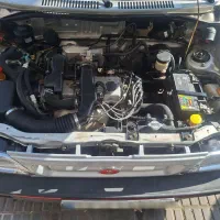 پراید 87 هاچ بگ. فرمان هیدرولیک. در حد