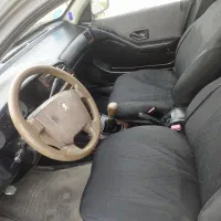 فروش پرشیا مدل ۸۳ نقره ای|خودرو سواری و وانت|زنجان, |دیوار