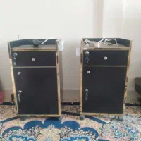 مقداری لوازم آرایشگاه به فروش میرسد|آرایشگاه و سالن‌های زیبایی|مشهد, شهید قربانی|دیوار