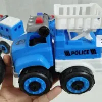 رباط موزیکال وقابل حرکت ،ماشین راه سازی ۴عددی|اسباب‌‌بازی|شیراز, سلطان آباد|دیوار