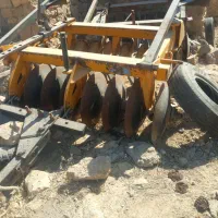 دیکس ۱۶پر بریزیلی اصل باتریلی طرح ترکی|ماشین‌آلات صنعتی|مسجد سلیمان, |دیوار