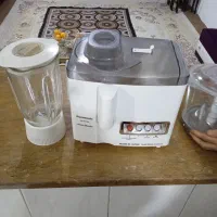 آبمیوه گیری و مخلوط کن