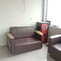 مبل اداری چرمی