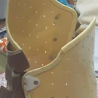 کمربند برس جهت محافظت از ستون فقرات|کیف، کفش، کمربند|اندیشه, اندیشه فاز ۳|دیوار