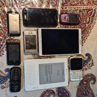 فروش چند گوشی کار کرده